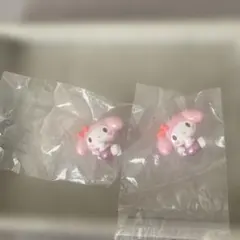 ハグコット　パール ver. マイメロディ　Hugcot ケーブルアクセサリー