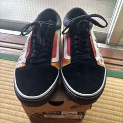 美品　VANS Old Skool V36CF ELLE Flameのサムネイル