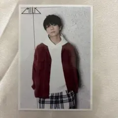 M!LK 塩﨑太智　生写真