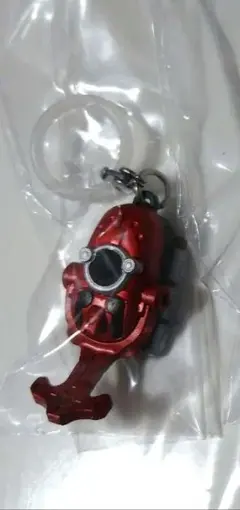 仮面ライダー　ミニチュアパッケージ　　めじるし　カラフルマルチチャーム