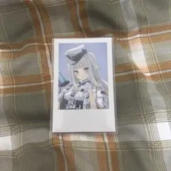 にじさんじ みたらし団 栞葉るり チェキ