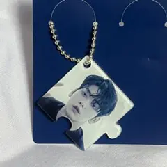 TXT Chaotic Wonderland ユニバ特典 アクキー スビン