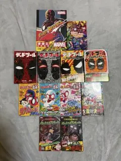 初版MARVEL×少年ジャンプSUPERCOLLABORATION デッドプール 初版MARVEL×少年ジャンプSUPERCOLLABORATION デッドプール - メルカリ