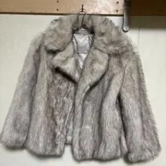 ファーコート XSサイズ