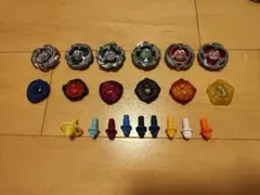 ベイブレードXまとめ売り