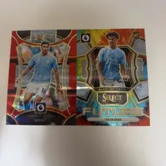 マンチェスター・シティ トレーディングカードセット