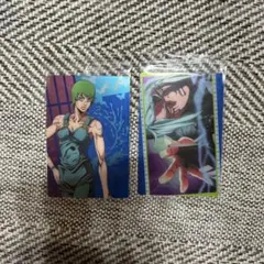 ジョジョの奇妙な冒険 6部