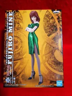 ルパン三世 THE FIRST MSP 峰不二子　フィギュア