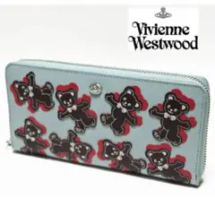 Vivienne Westwood クリスピーベア 熊二つ折り財布 - メルカリ