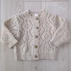 テータテート カーディガン ニット バースデイ