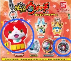 妖怪ウォッチ　めじるしアクセサリー　ジバニャン　メダル２点セット