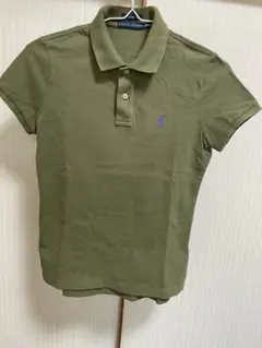 Ralph Lauren THE SKINNY POLO M 半袖