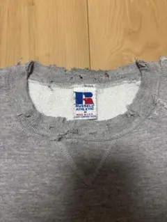 90s Russell Athletic USA製 スウェット トレーナーのサムネイル