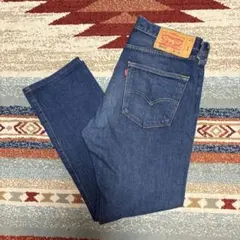 Levi's 501 CT W32 L32 ダークブルー デニム ジーンズ
