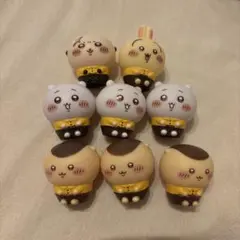 ココス×ちいかわ　第4弾ソフビ人形