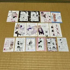 その着せ替え人形は恋をする イラストカード