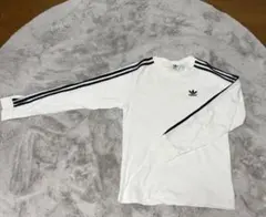 【定番】アディダス オリジナルス 長袖 Tシャツ Sサイズ