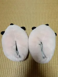 ルームシューズ スリッパ