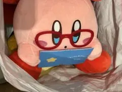 Kirby★Diary home BIGぬいぐるみ～おうちじかん～