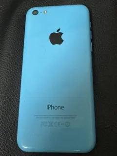 iPhone5c 32GB ブルー