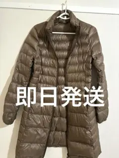 [美品]UNIQLOプレミアムダウンウルトラダウンジャケット Mサイズ