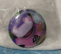 ポケモン ヤドラン 缶バッジ くら寿司