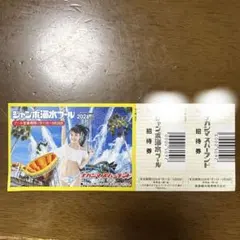 ナガシマリゾート 2026 ワイドクーポン なばなの里 入場券 - メルカリ