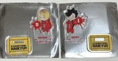 ハイキュー!!展 アクリルminiフィギュア アクリルスタンド