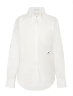 MADISONBLUE HELLO 長袖シャツ ホワイトのサムネイル