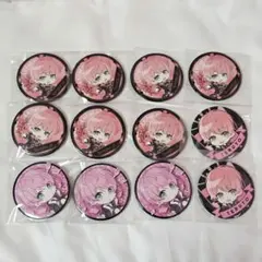 KnightA 騎士A 騎士X てるとさん 缶バッジ セット 缶バ