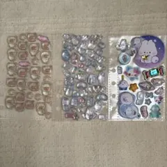 シールおすそ分け 3枚セット