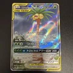 モクロー&アローラナッシーGX HR SM10b ・同品SR 2枚セット - メルカリ