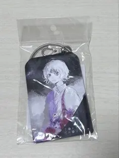 東京喰種 鈴屋什造 パスケース 石田スイ展