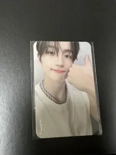 the boyz  ヒョンジェ　トレカ