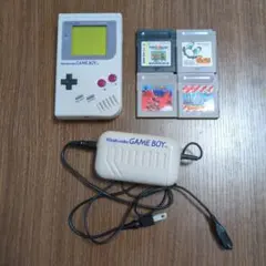 美品 任天堂 ゲームボーイ本体 6点セット まとめ売り