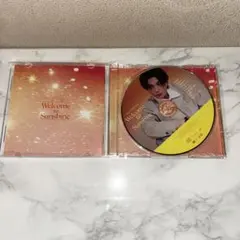 八木勇征 ピクチャーレーベル welcome to sunshine