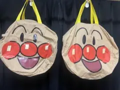 アンパンマン トートバッグ 大きめ