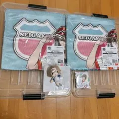 セガラッキーくじ 不二周助 セット