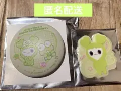 TWICE オフラインくじ D賞 ・サンリオ ランダム缶バッジ ジョンヨン