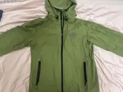 Dickies マウンテンパーカー XL カーキー 緑 防水のサムネイル