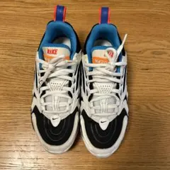 Nike Air Max スニーカー ブラック/オレンジ