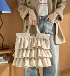 フリークスストア　コロンビア　Columbia ショルダー　トートバッグのサムネイル