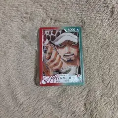 ワンピース　アクリルカード　トラファルガー・ロー　一番くじ