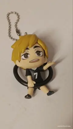 ハイキュー!! 侑 キーホルダー