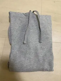 Gap オーバーサイズパーカー　グレー　男女兼用　コーデセット