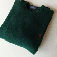 ラルフローレン ニット