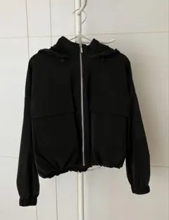 ZARA ザラ　フード付きブルゾン