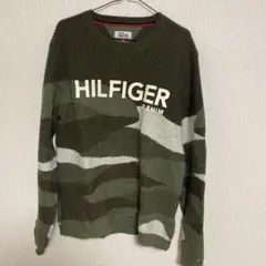 HILFIGER DENIM ニット【即日発送】のサムネイル