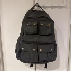 THE NORTH FACE nanamica リュック ダークグレー