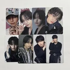 JO1 大平祥生 トレカセット